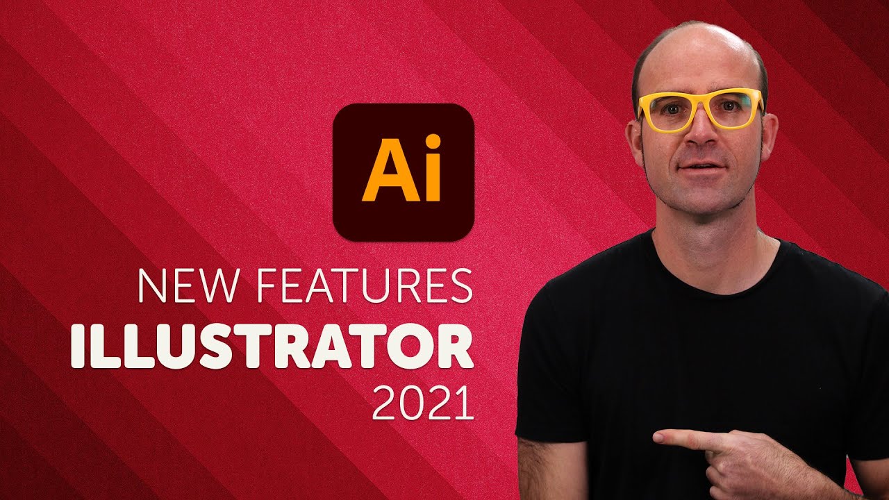 Adobe Illustrator CC 2021 New Features & Updates!
