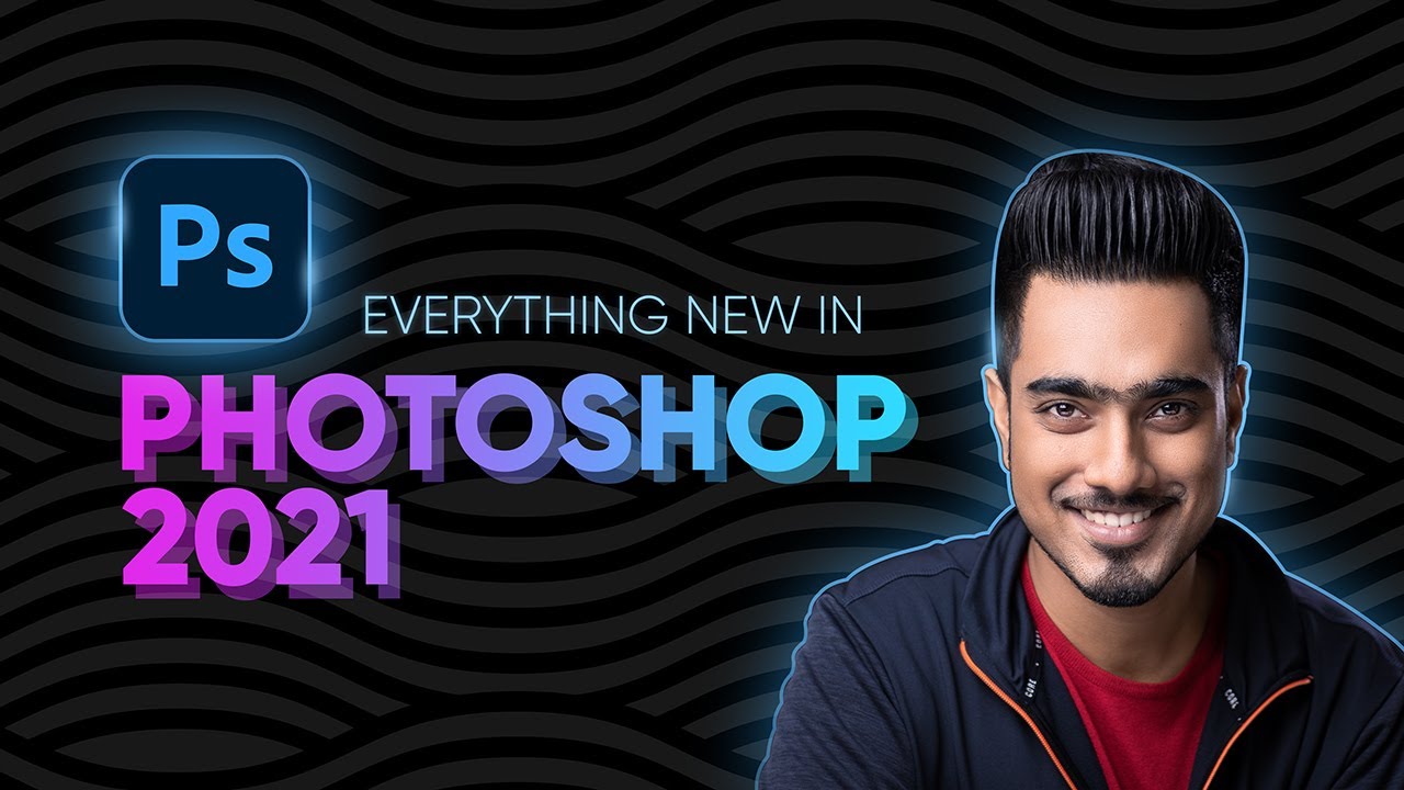 Top 21 Photoshop 2021 New Features in 21 Mins!