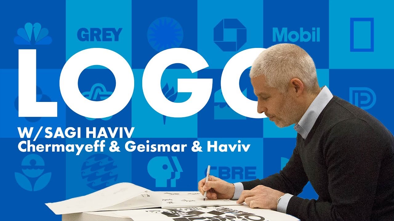 What Makes A Logo Great & Iconic? w/ Sagi Haviv