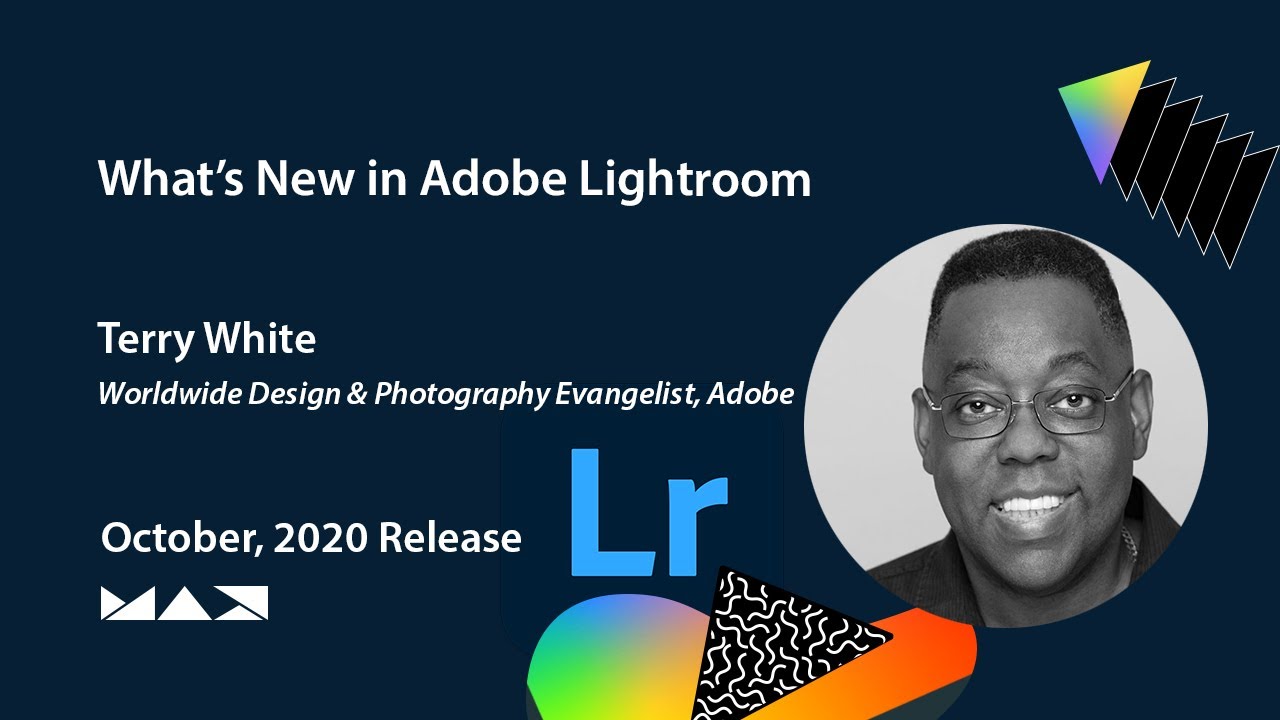 What’s New in Adobe Lightroom – October 2020 Adobe Max Release