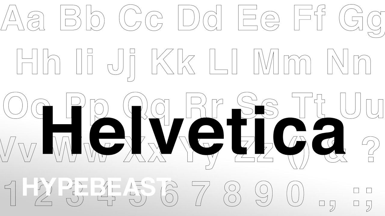 how to get helvetica neue font for adobe acrobat