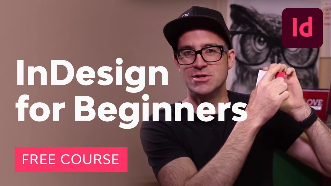 InDesign for Beginners