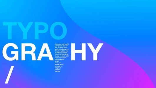 6 Tips To Improve Your Typography