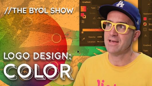 How to Design a Logo | Color